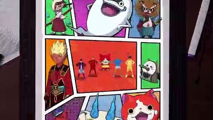 Yo-kai Watch 4 ++ - Pura Pura Dance