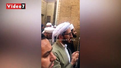 ائمة كردستان العراق فى جوالات سياحية للمزارات الدينية بالقاهرة الكبرى