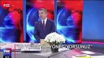 İsmail Küçükkaya'dan canlı yayında Tevfik Göksu'ya çok konuşulacak yanıt