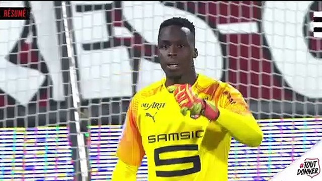 J16. Metz / Stade Rennais F.C. : résumé