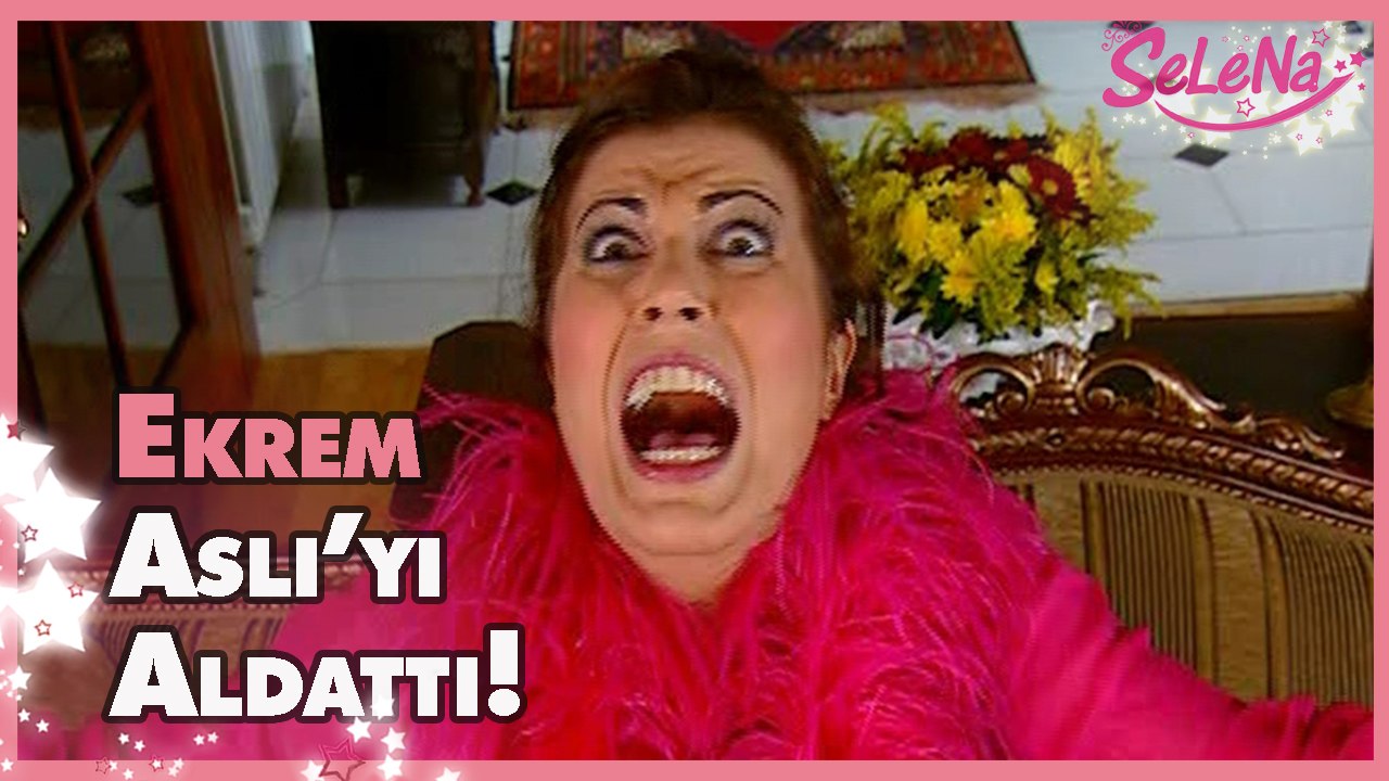 Ekrem, Aslı'yı aldattı!
