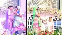 राजस्थान के खान मंत्री प्रमोद जैन भाया डांस वीडियो वायरल, बेटी की शादी में पत्नी संग जमकर नाचे