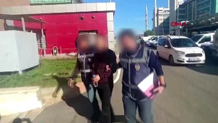 Gaziantep işe yerleştirme bahanesiyle dolandırıcılığa tutuklama