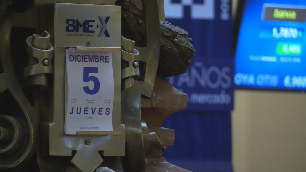 El Ibex 35 mantiene los avances de la apertura pero vuelve a perder los 9.300 puntos