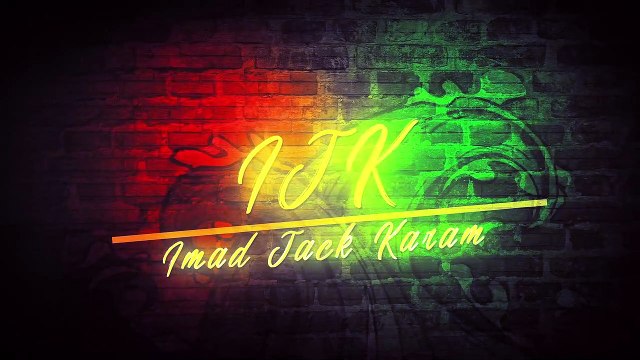 High Tide | by Lebanese Singer-Songwriter IJK (Imad Jack Karam)