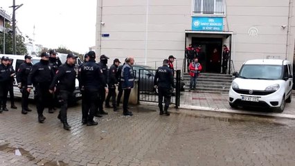 Ceren Özdemir'in katil zanlısı adliyeye sevk edildi