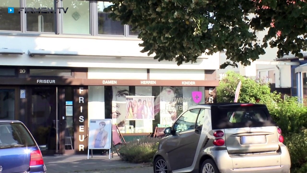Schweizer Frisurenatelier in Dornstadt - Modehaarschnitte, Haarverlängerungen und Kosmetik