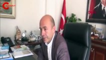 CHP'li belediye başkanına çakıyla saldırdı