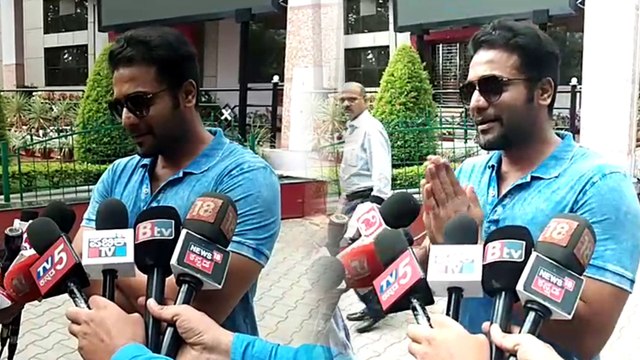 Srii Murali speak about Karnataka By Elections | FILMIBEAT KANNADA | SRII MURALI