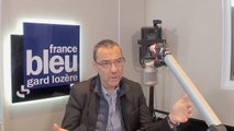 Olivier Giorgiucci, président de l'UPE 30, l'Union pour les Entreprises du Gard