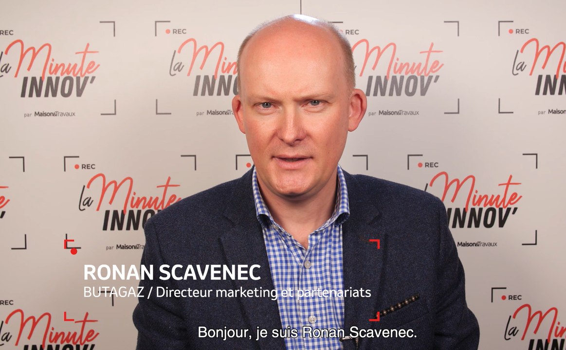 La Minute innov' - BUTAGAZ et les artisans de la CAPEB vous présentent l'offre Facilipass