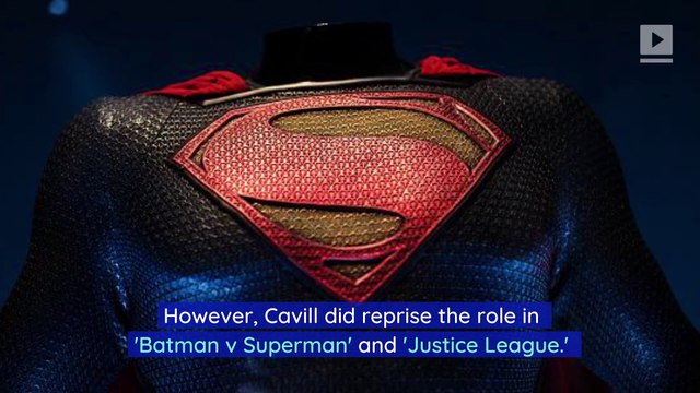 Henry Cavill Hints at 'Man of Steel' Sequel