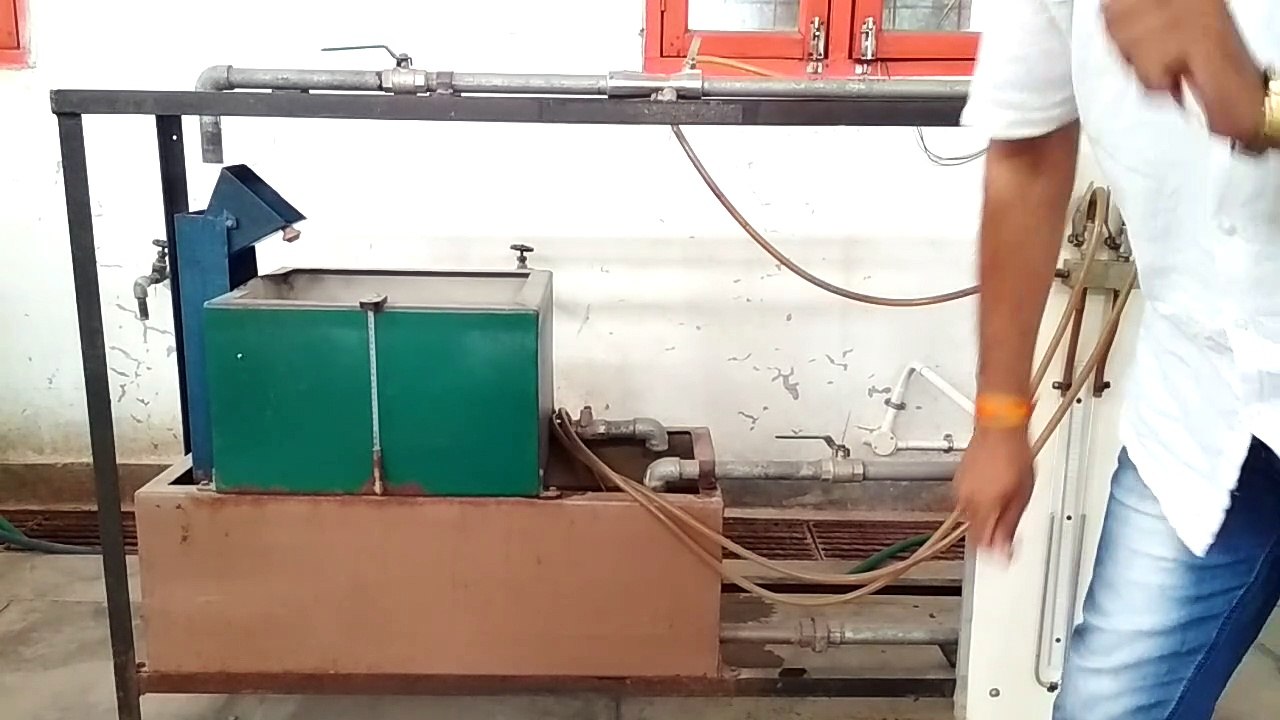 VENTURIMETER IN HINDI