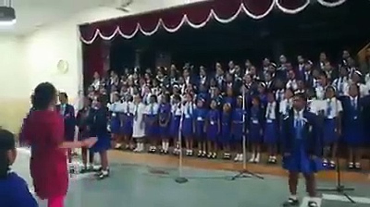 Le groupe Imagine Dragons impressionné par l'interprétation de leur chanson Believer par des étudiants de Bengaluru