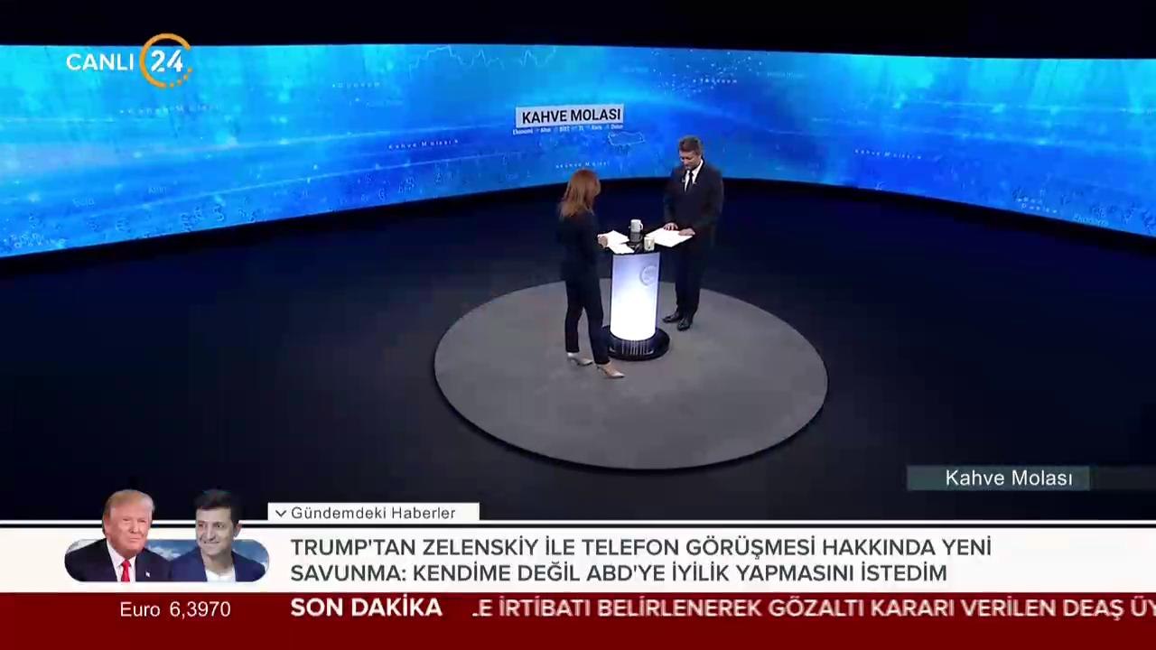 Kahve Molası