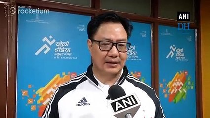 Congress, Owaisi doing politics over Citizenship Amendment Bill: Kiren Rijiju