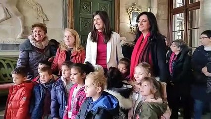 Appendino - A Palazzo Civico allestiamo l'albero di Natale (05.11.19)