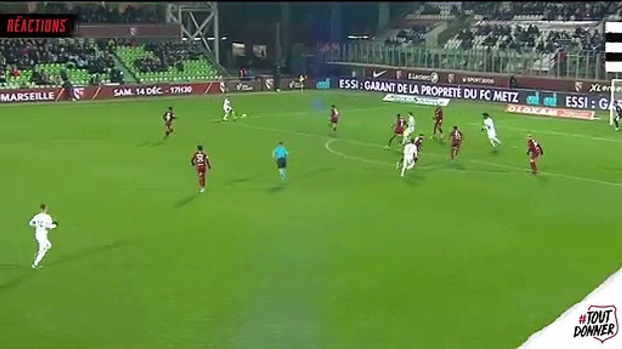 J16. Metz/Stade Rennais F.C. : Adrien Hunou buteur!