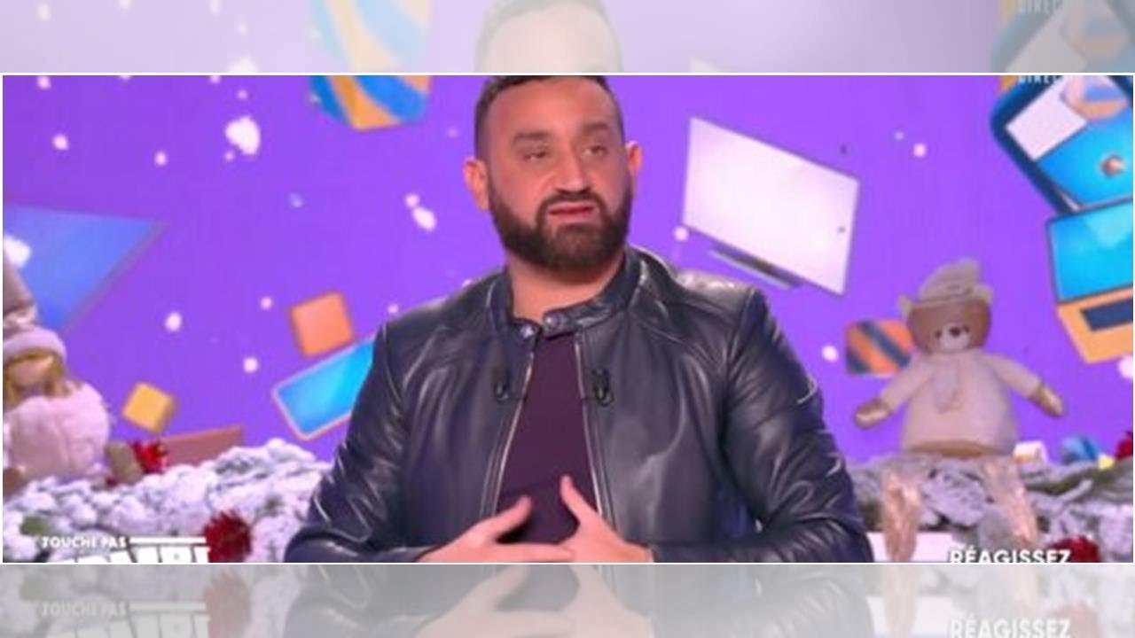 Ému, Cyril Hanouna revient sur le départ d'Agathe Auproux de TPMP et lui délivre un touchant message