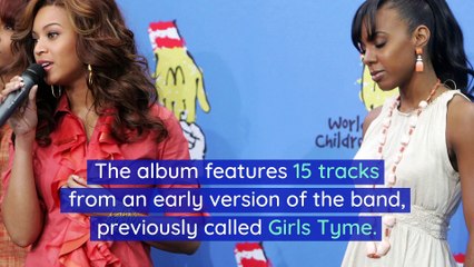 Beyoncé's Dad releases unheard Destiny's Child songs