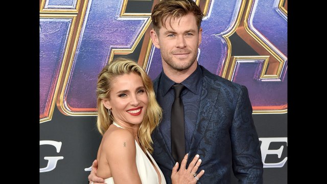 Elsa Pataky admits Chris Hemsworth marriage can be tough and needs 'constant work'
