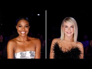 Julianne Hough breaks silence over Gabrielle Union&#39;s America&#39;s Got Talent racism row
