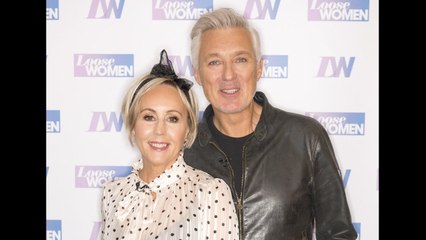 How old is Martin Kemp and who is his wife Shirlie Holliman?