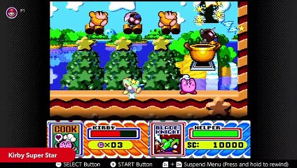 Nintendo Switch Online - Novedades diciembre