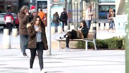 Los 'feature phones' no pasan de moda