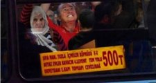 Galatasaray'ın Tuzlaspor mağlubiyeti sonrası 500T gündem oldu