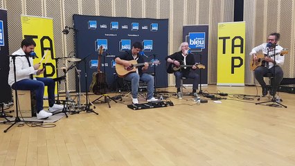 KODAMA, invité du Bleu Poitou Live