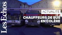 Les chauffeurs de bus dénoncent les idées reçues envers les « régimes spéciaux », à l’occasion de la grève du 5 décembre