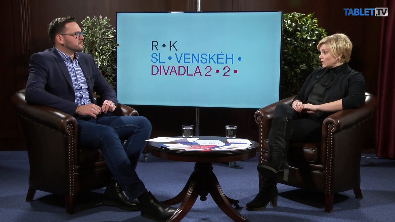 Rok slovenského divadla 2020 má do divadiel priviesť viac návštevníkov