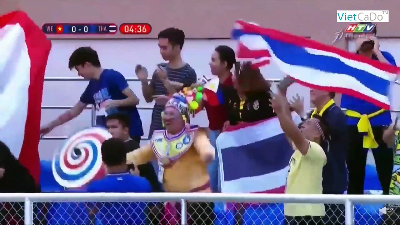 Video Highlight trận U22 Việt Nam vs U22 Thái Lan - 5/12/2019 - Seagames 30
