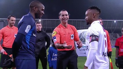 DANS LES COULISSES D'UN DÉPLACEMENT: PARIS FC-EAG