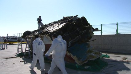 버스 기사 의식 잃어 인도 돌진...1명 숨져 / YTN