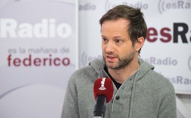 Federico Jiménez Losantos entrevista a Axel Kaiser