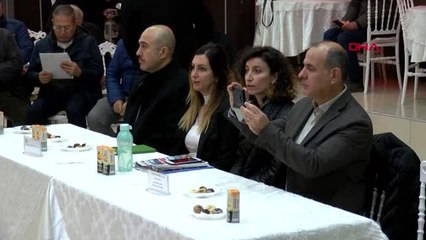 Dilovası'nda kimyasal tankların yapılmak istenmesine tepki