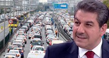 Esenler Belediye Başkanı Tevfik Göksu: İstanbul'da trafik 6 ayda bu hale geldi