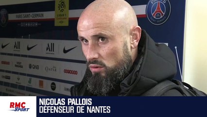 PSG - Nantes : Pallois pas spécialement impressionné par le duo Neymar-Mbappé