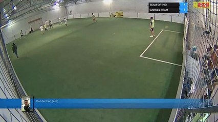 But de theo (4-5) - TEAM ORTHO Vs CARMEL TEAM - 02/12/19 19:00 - LIGUE 1 - Poitiers Game Parc