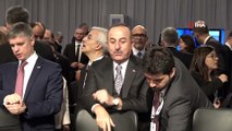 - AGİT 26. Bakanlar Konseyi Toplantısı başladı- Bakan Çavuşoğlu AGİT Toplantısı’nda