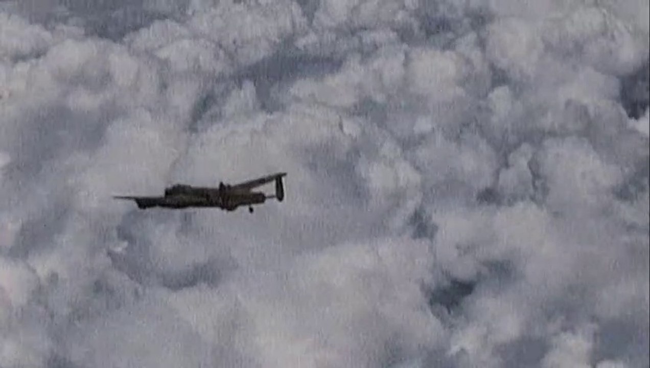 Eventos De La Segunda Guerra Mundial A Todo Color - Cap.08 - Bombardeo de Dresde