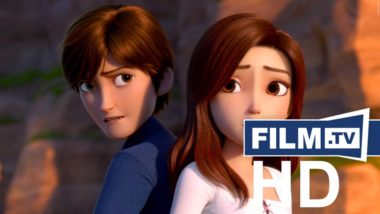 Rotschühchen Und Die Sieben Zwerge Trailer Deutsch German (2019)