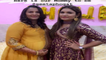 Geeta Phogat receives surprise baby shower at Babita Phogat's reception