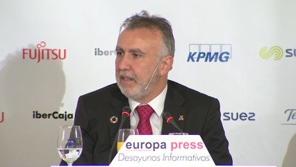 Víctor Torres: "Ciudadanos pudo haber dado una estabilidad política"