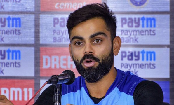 India vs West Indies : Virat Kohli talks about India’s strategy | OneIndia News