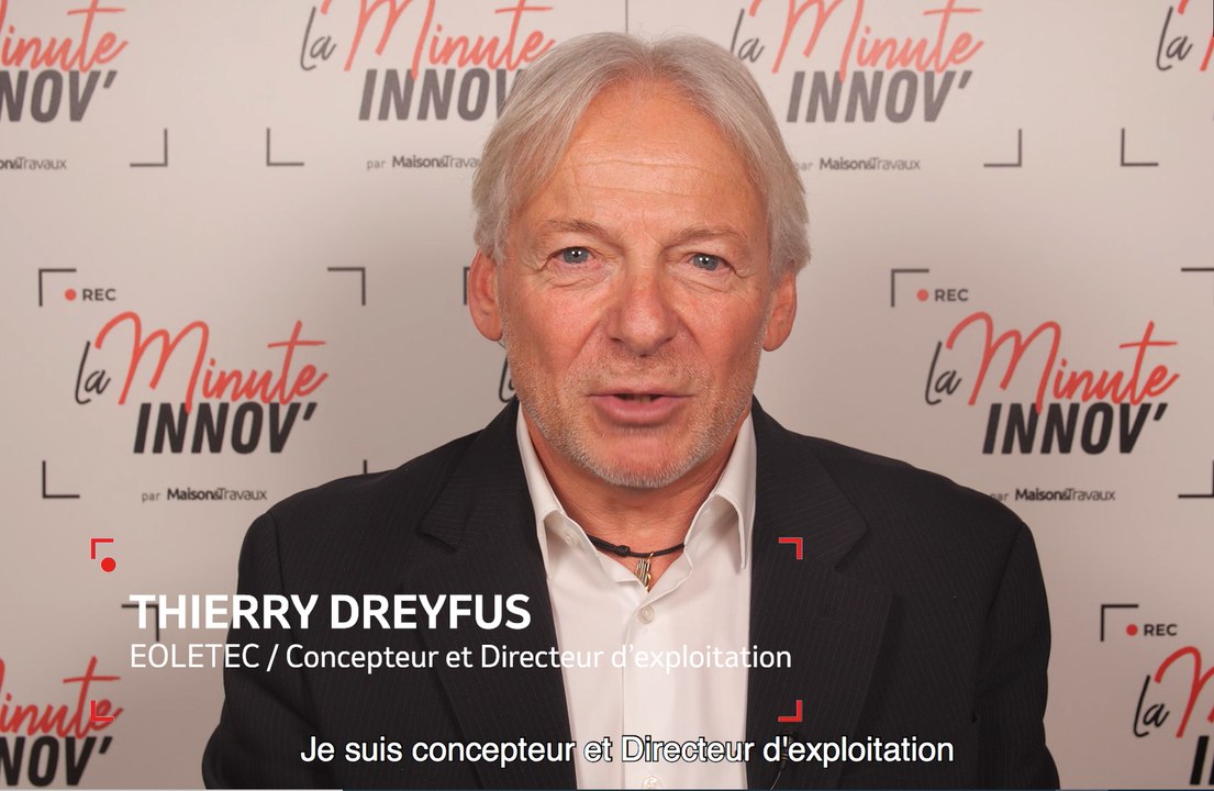 La Minute innov' - La nouvelle ventilation Enjoy par Eoletec