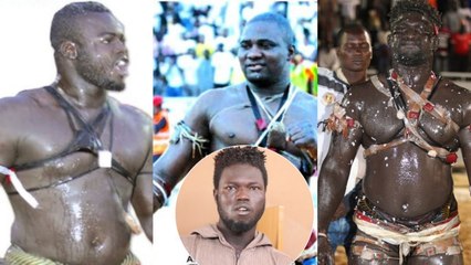 Marley peut affronter Ameth Déme mais pas Coly Faye 2...  selon Réparé