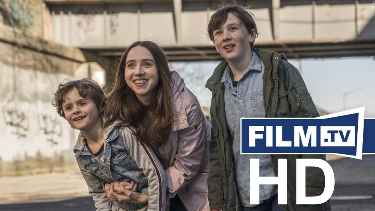 The Kindness Of Strangers Trailer Deutsch German (2019)